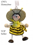 Honey Bee in Dress Bouncie