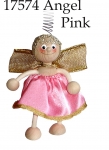 Angel Pink Bouncie