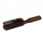 Thermowood Hair Brush Boars Bristles medium