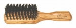 Club Hair Brush Boars Bristles Olive Wood