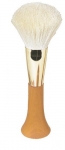 Make Up Brush Goat's Hair Large, Light,