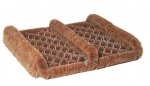 Foot scraper Coconut
