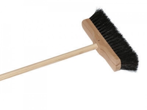  Childrens Room Broom Horsehair 