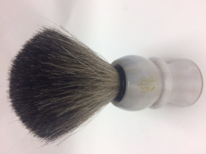 shaving brush badger hair
