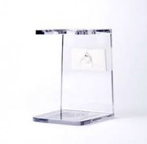 Shaving Brush Holder Acryl