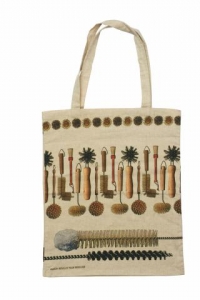 Shopping Bag Fence