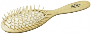 Beechwood Hair Brush large
