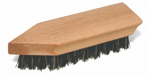 Shoe Cleaning Brush 1 natural fibers