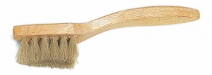 Shoe Polish Brush 4 light bristles