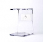 Shaving Brush Holder Acryl