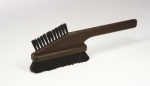 Computer Brush Thermowood Goat's Hair and Bristles