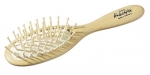 Beechwood Head Massage Brush - small