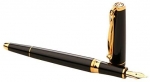 Fountain Pen Cleo Scribent Gold/Black