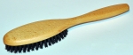 clothes brush natural bristles Made in Germany Nessentials